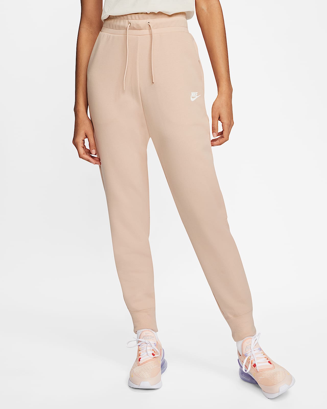 Nike Sportswear Tech Fleece Damesbroek Nike Sportswear Tech Fleece Damesbroek