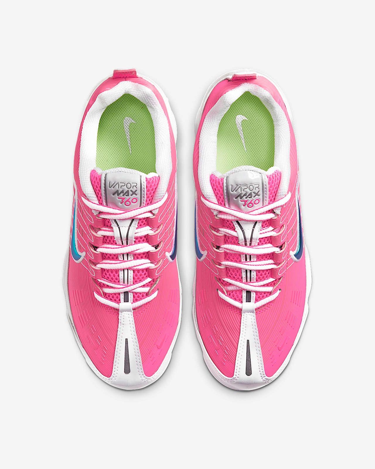 ladies vapormax pink