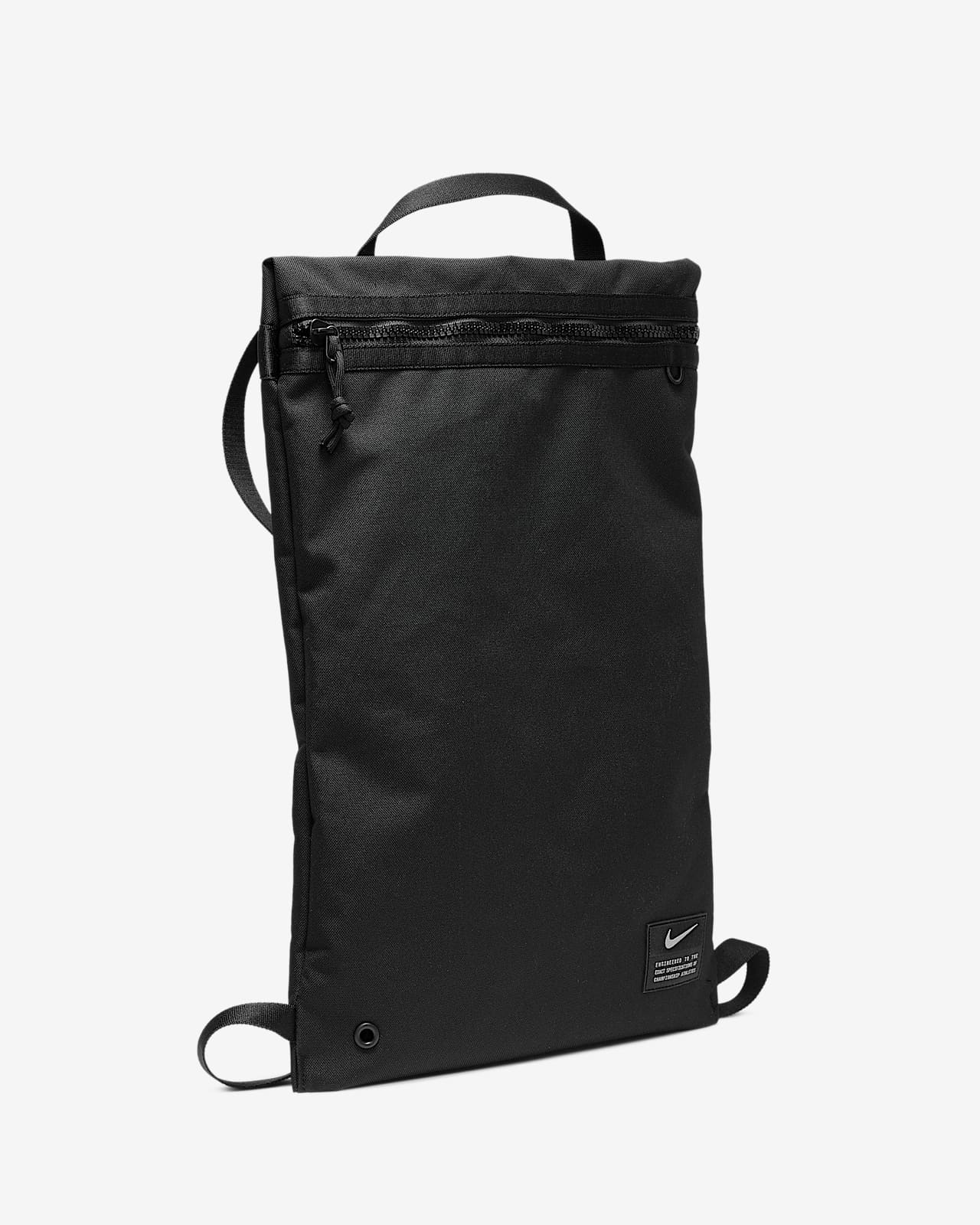 nike utility training gym sack bag
