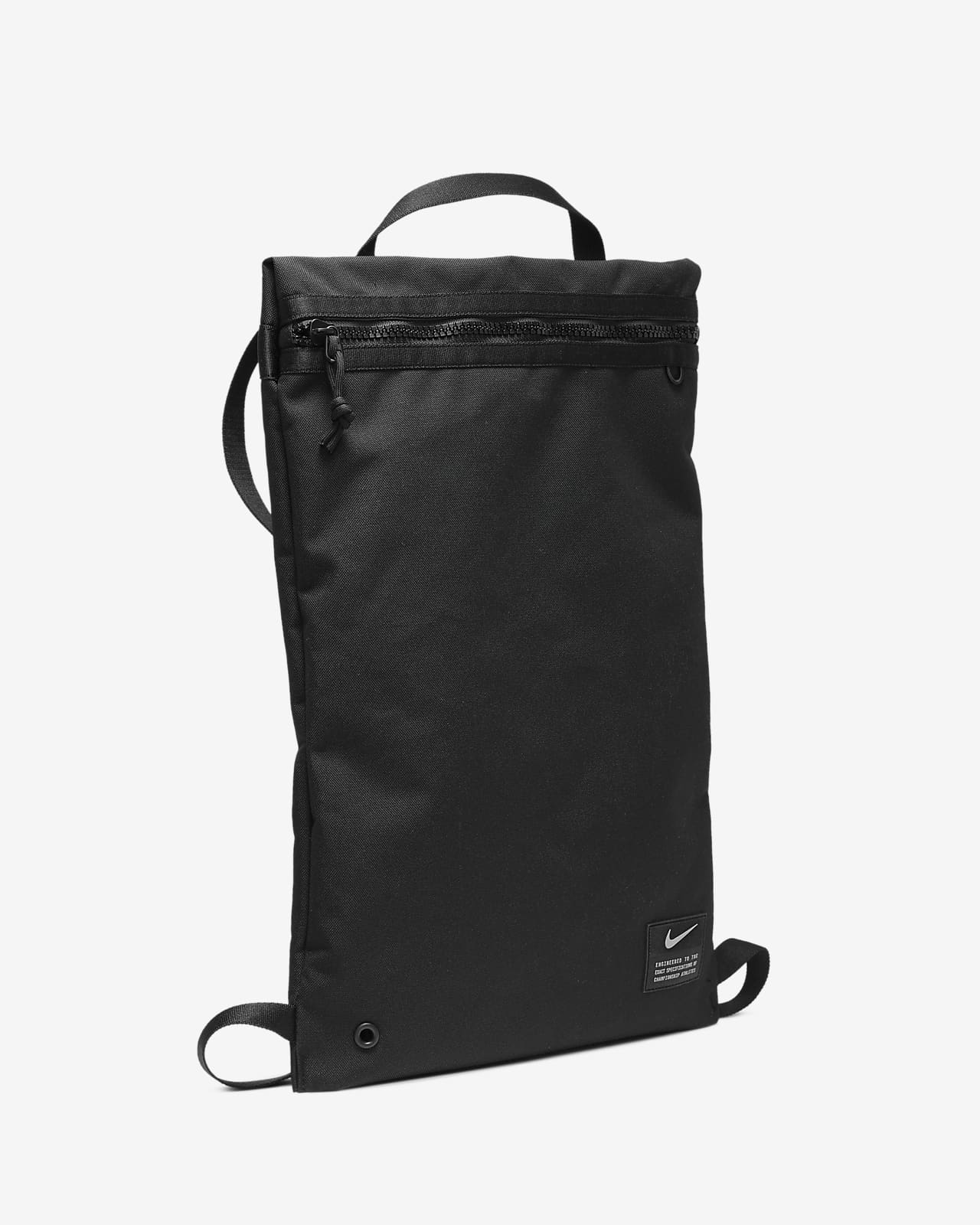nike utility training gym sack bag