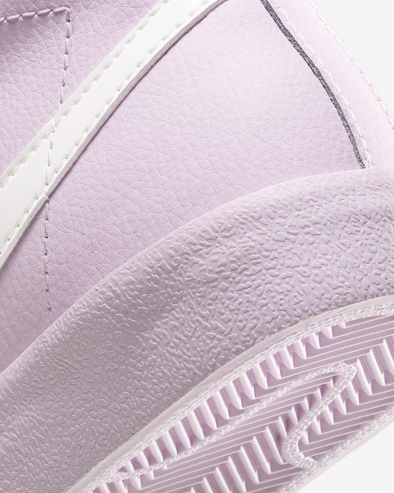 nike blazer mid femme or