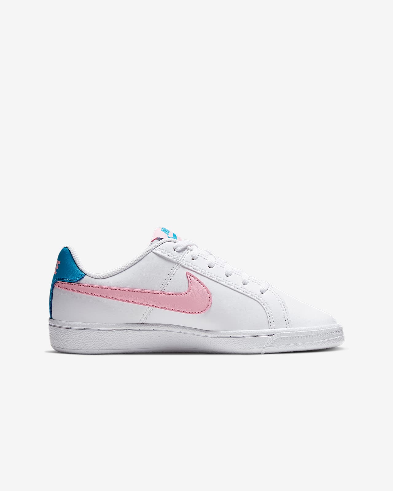 nike court royale junior boys trainers