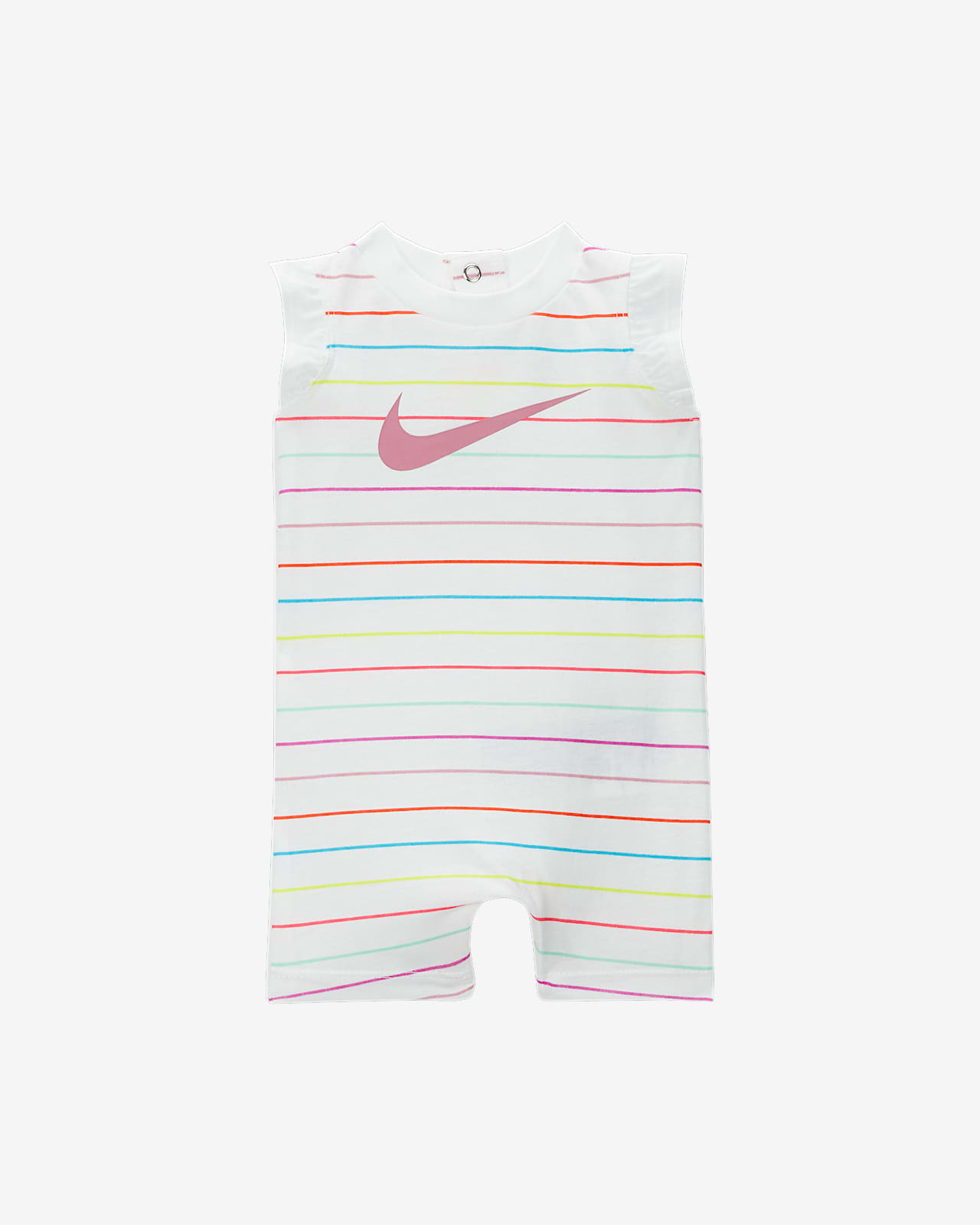 romper nike baby