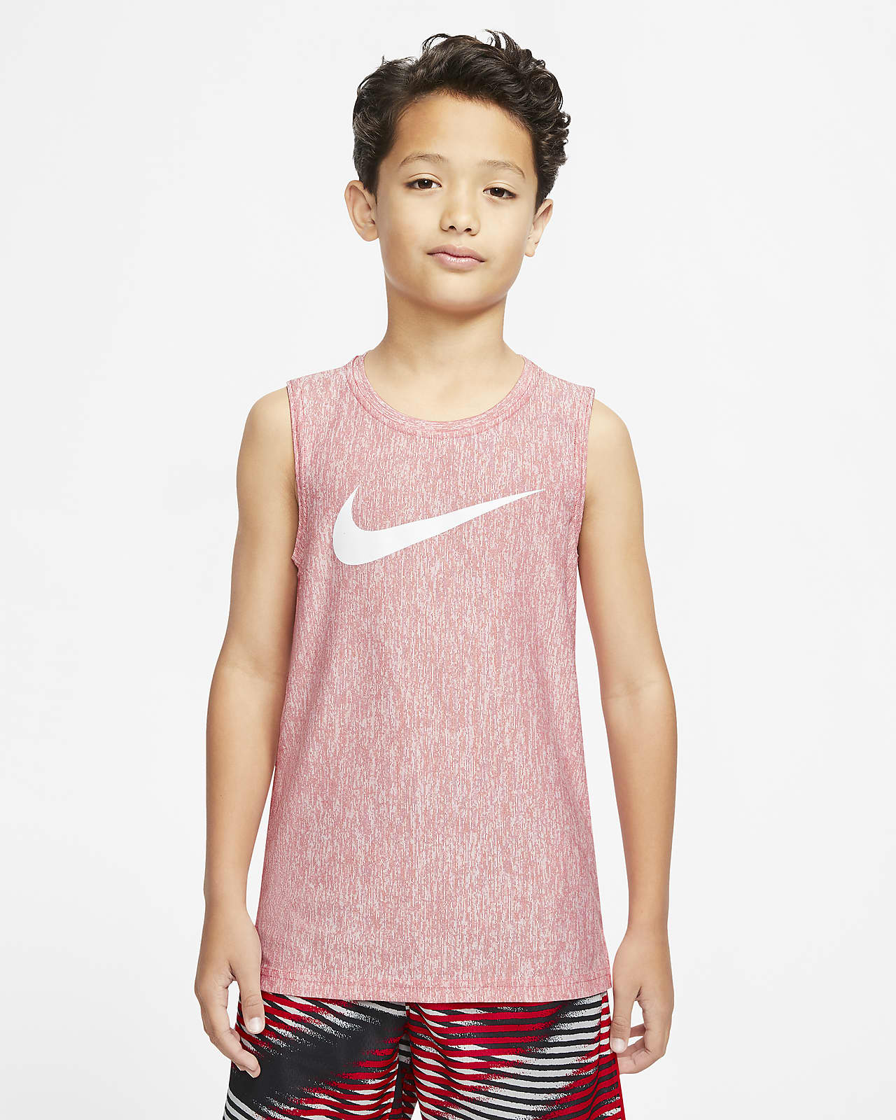 Nike Big Kids' (Boys') Sleeveless 