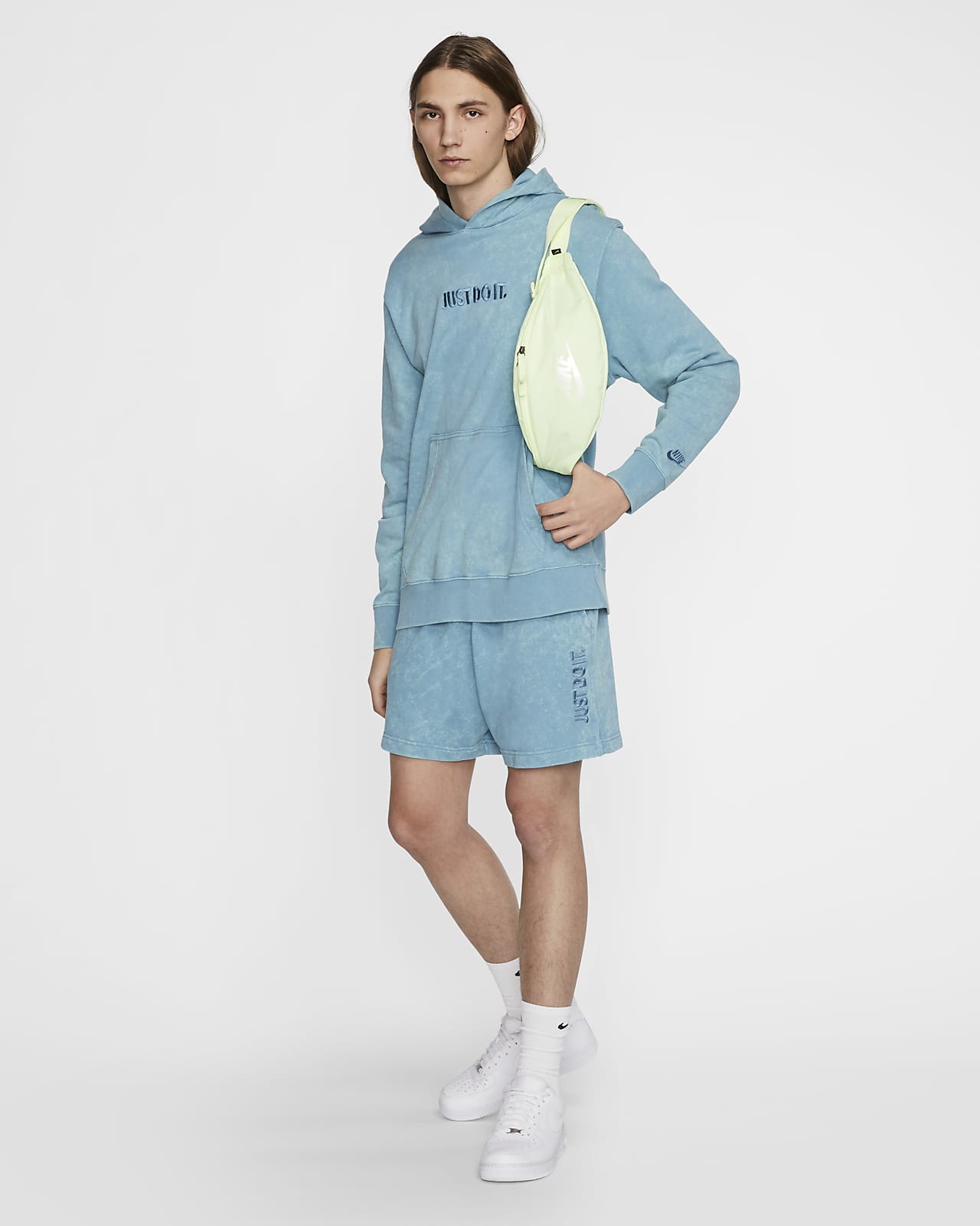 nike air jdi hoodie