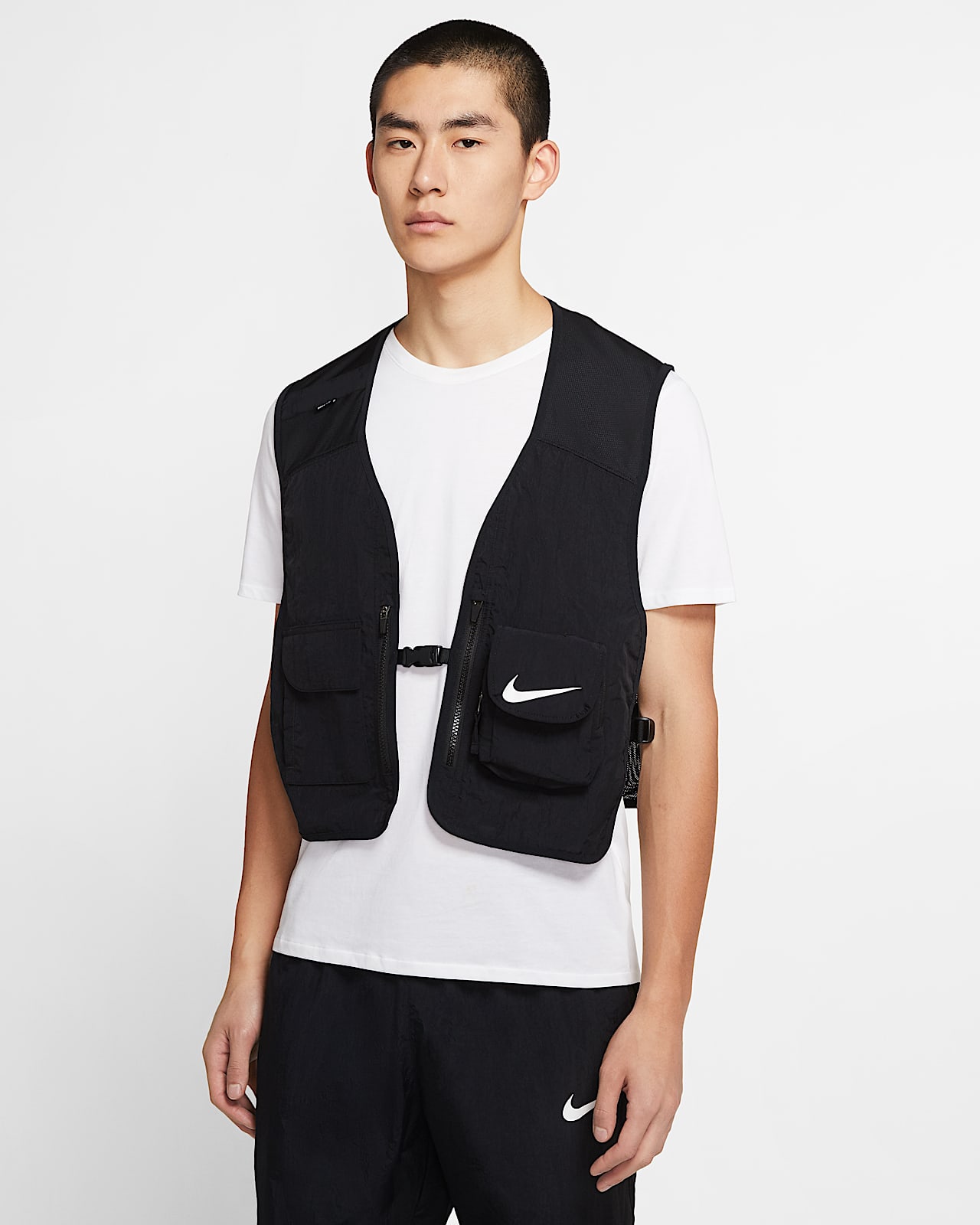 veste sans manche nike