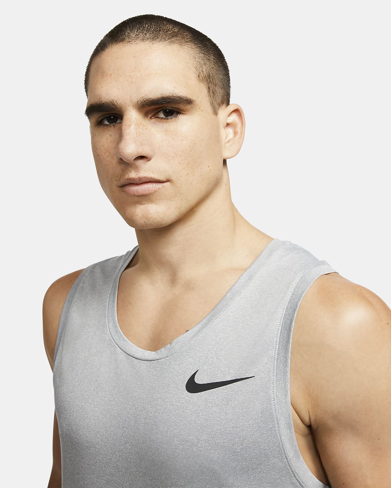 nike pro mens tank