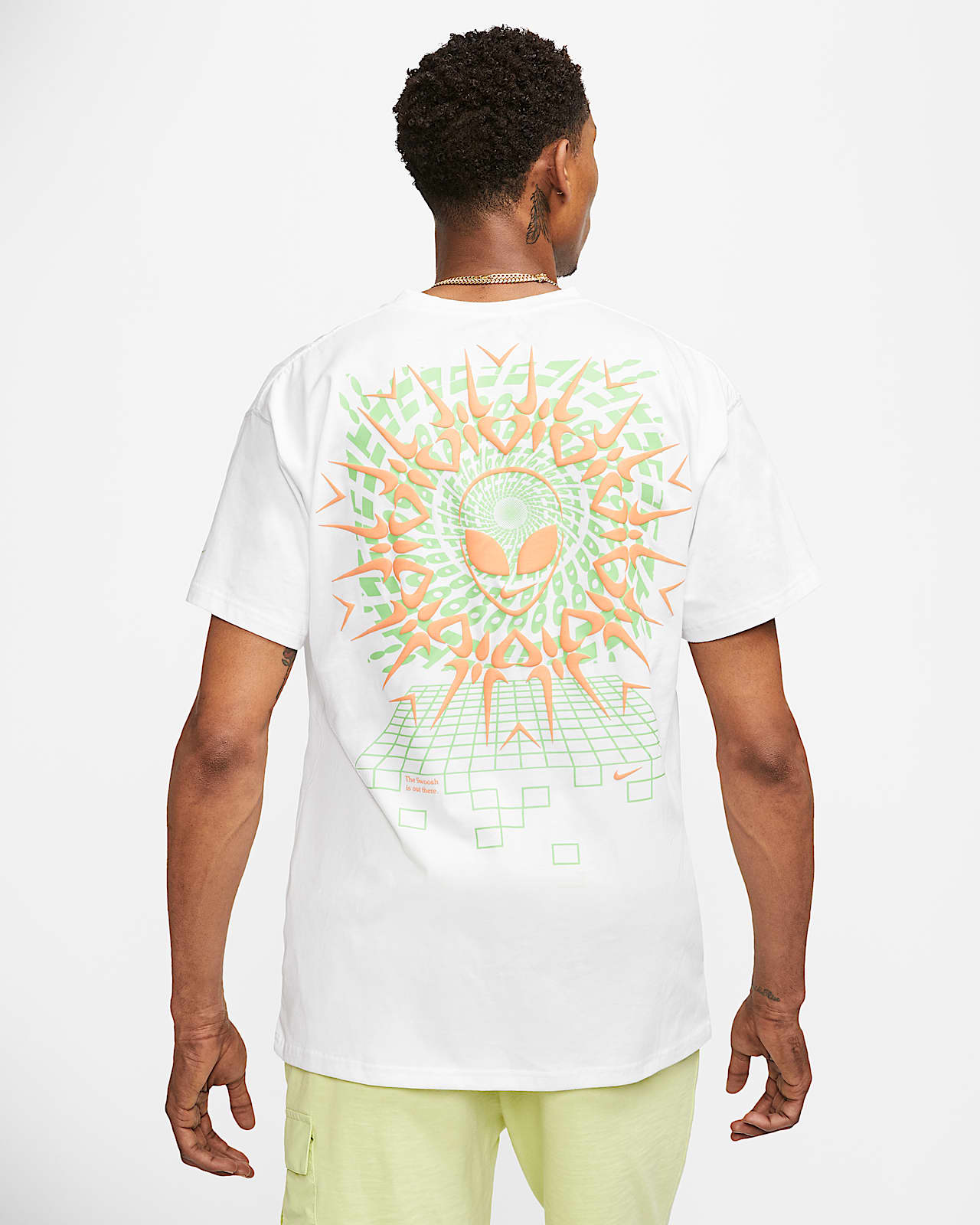 nike glow in the dark shirt