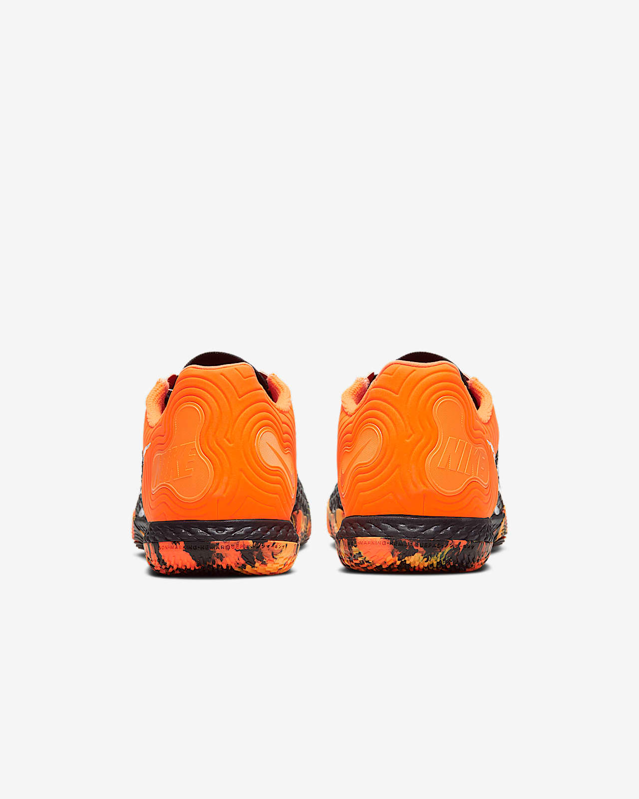 nike react gato indoor court soccer shoes