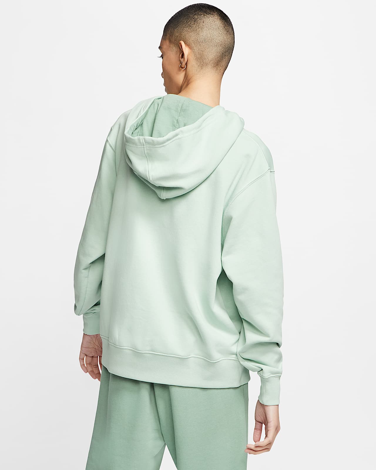 nike sportswear hoodie felpa