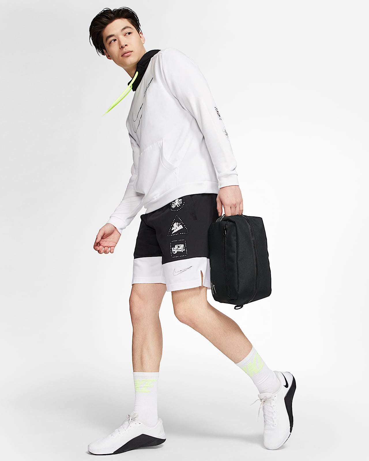 nike utility modular tote