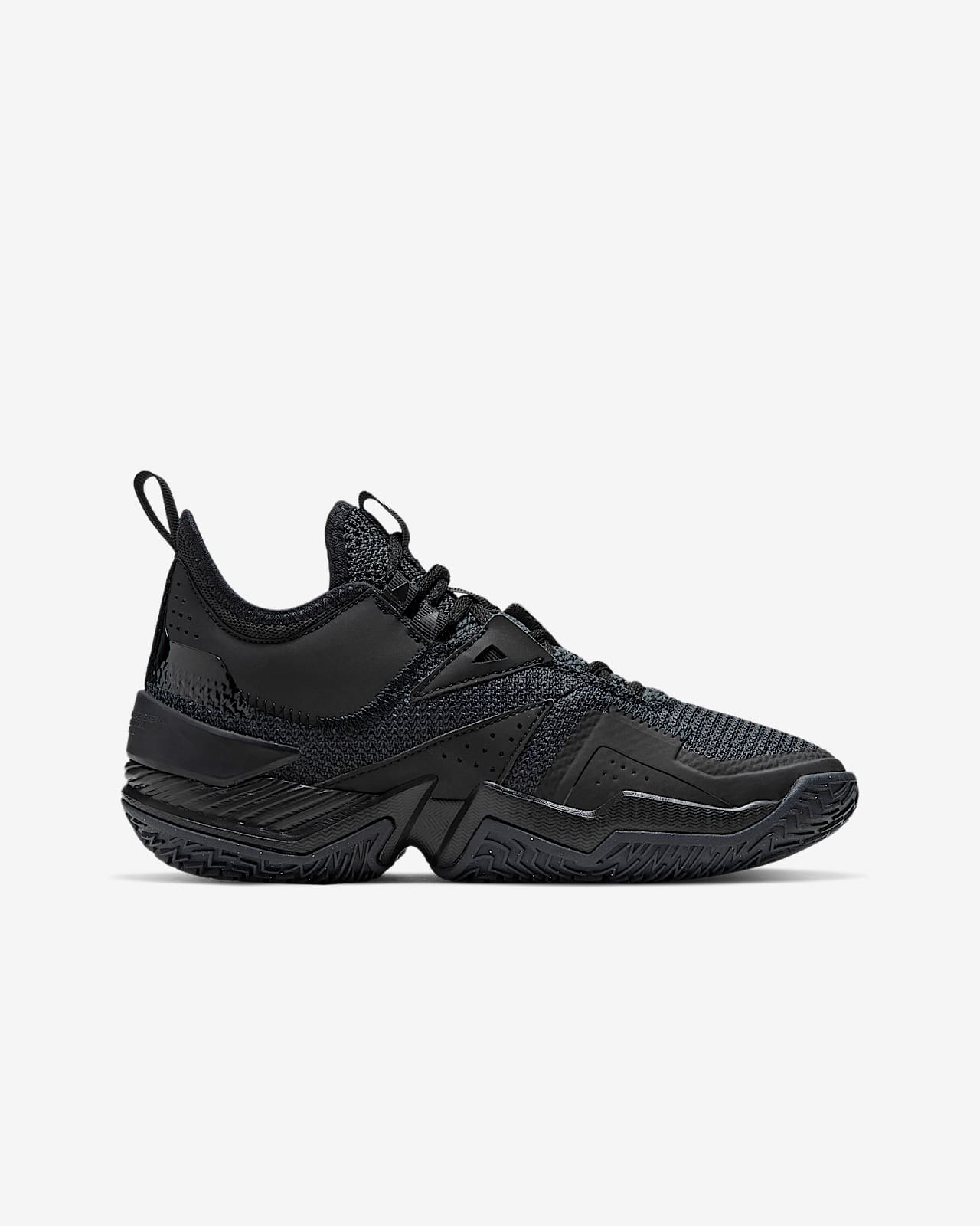 Calzado de básquetbol para niños talla grande Jordan ...