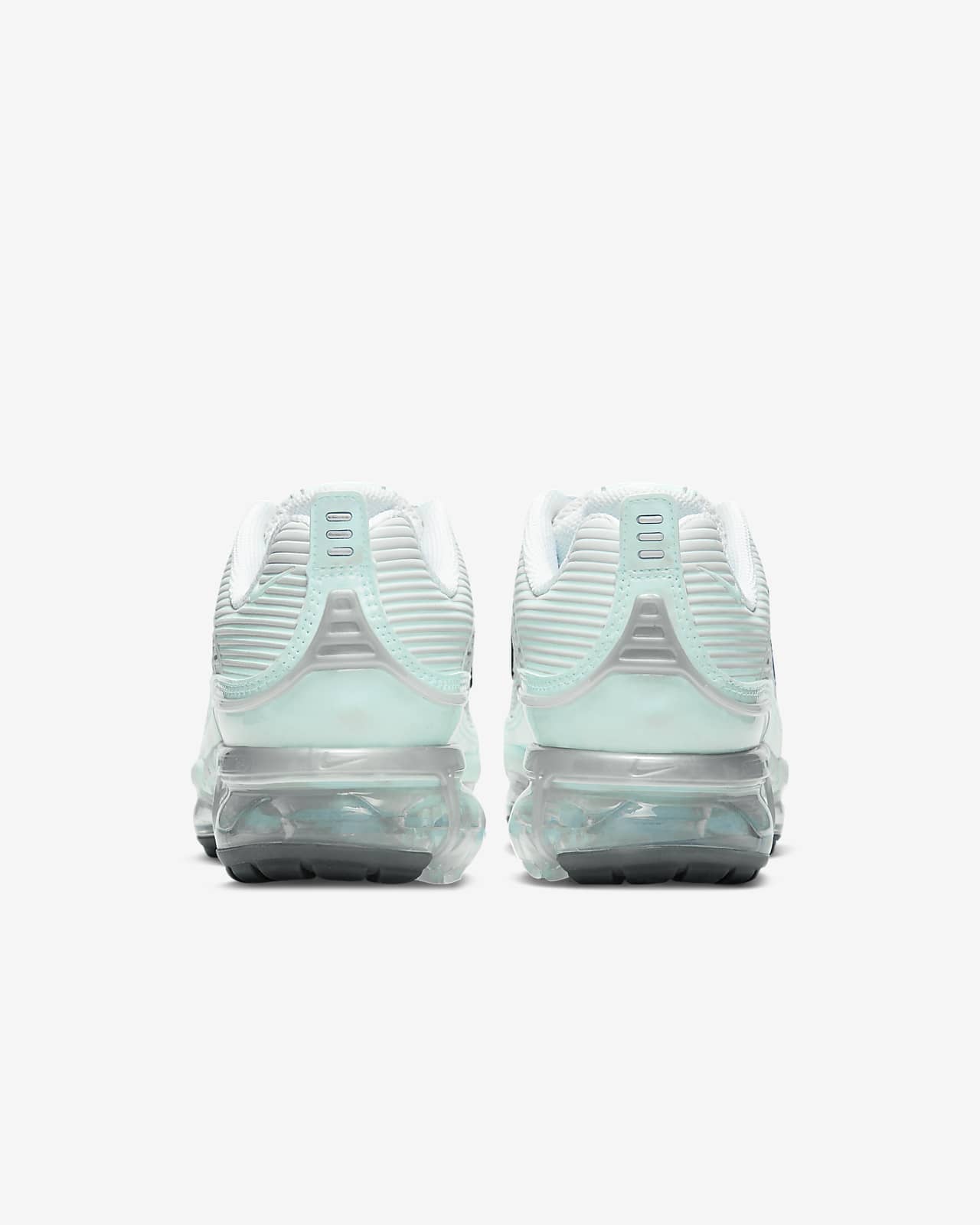 air vapormax 219 sneaker in teal tint & ember glow