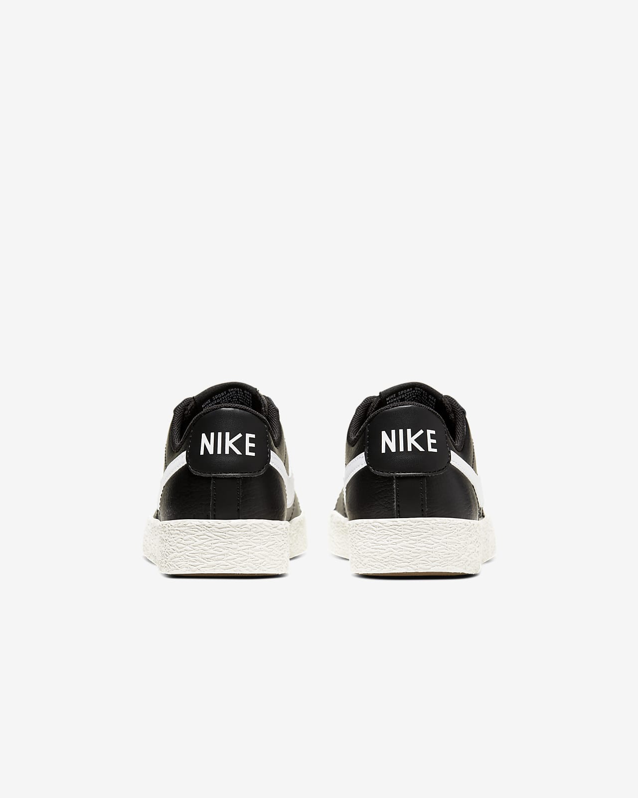 nike blazer basse enfant