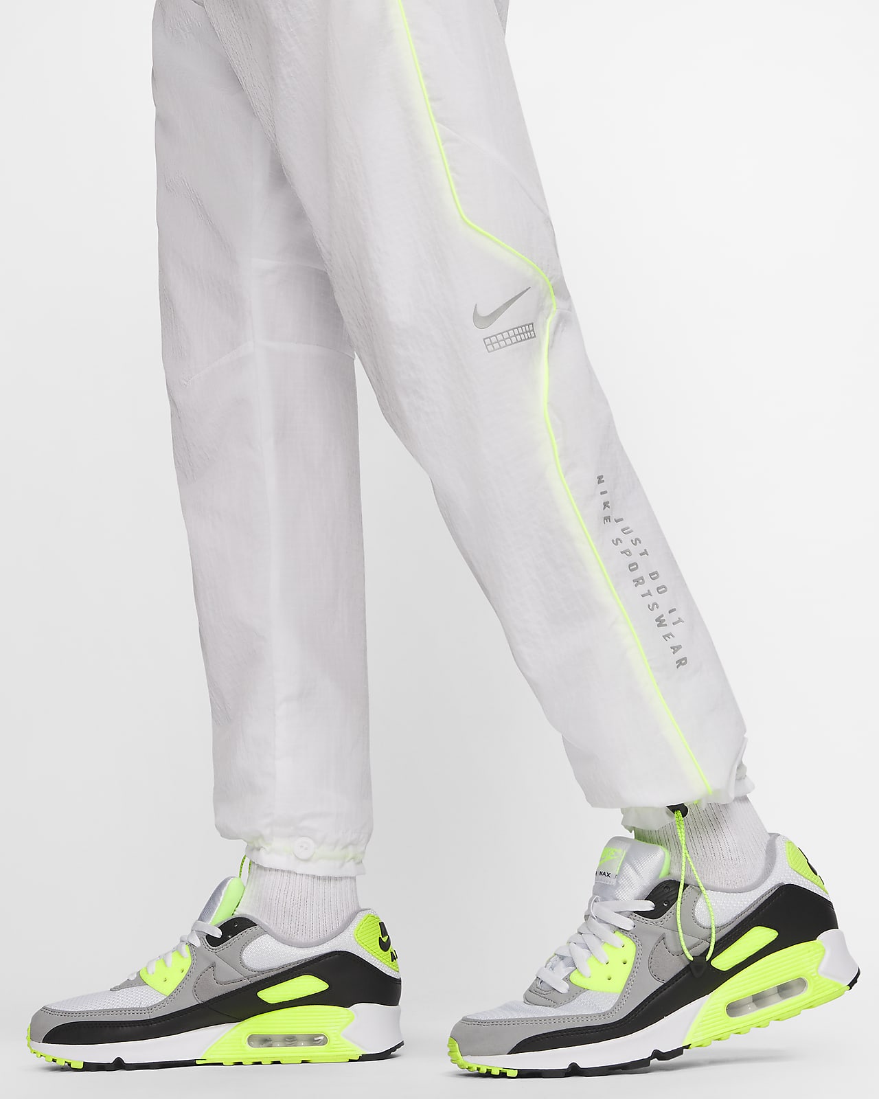 Nike Sportswear DNA Men's Woven 
