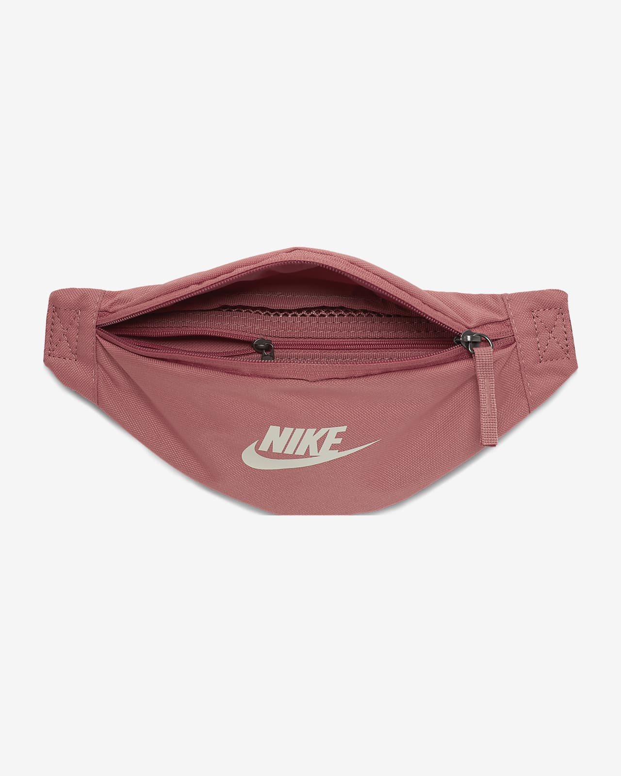 nike small heritage hip pack