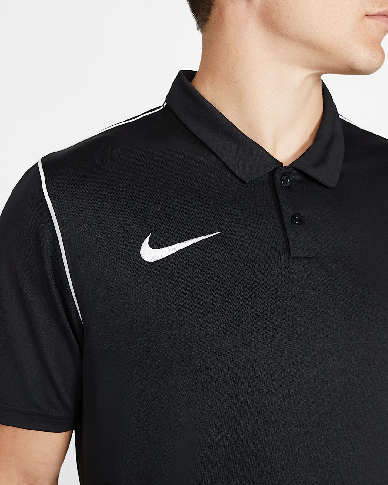 nike soccer polo