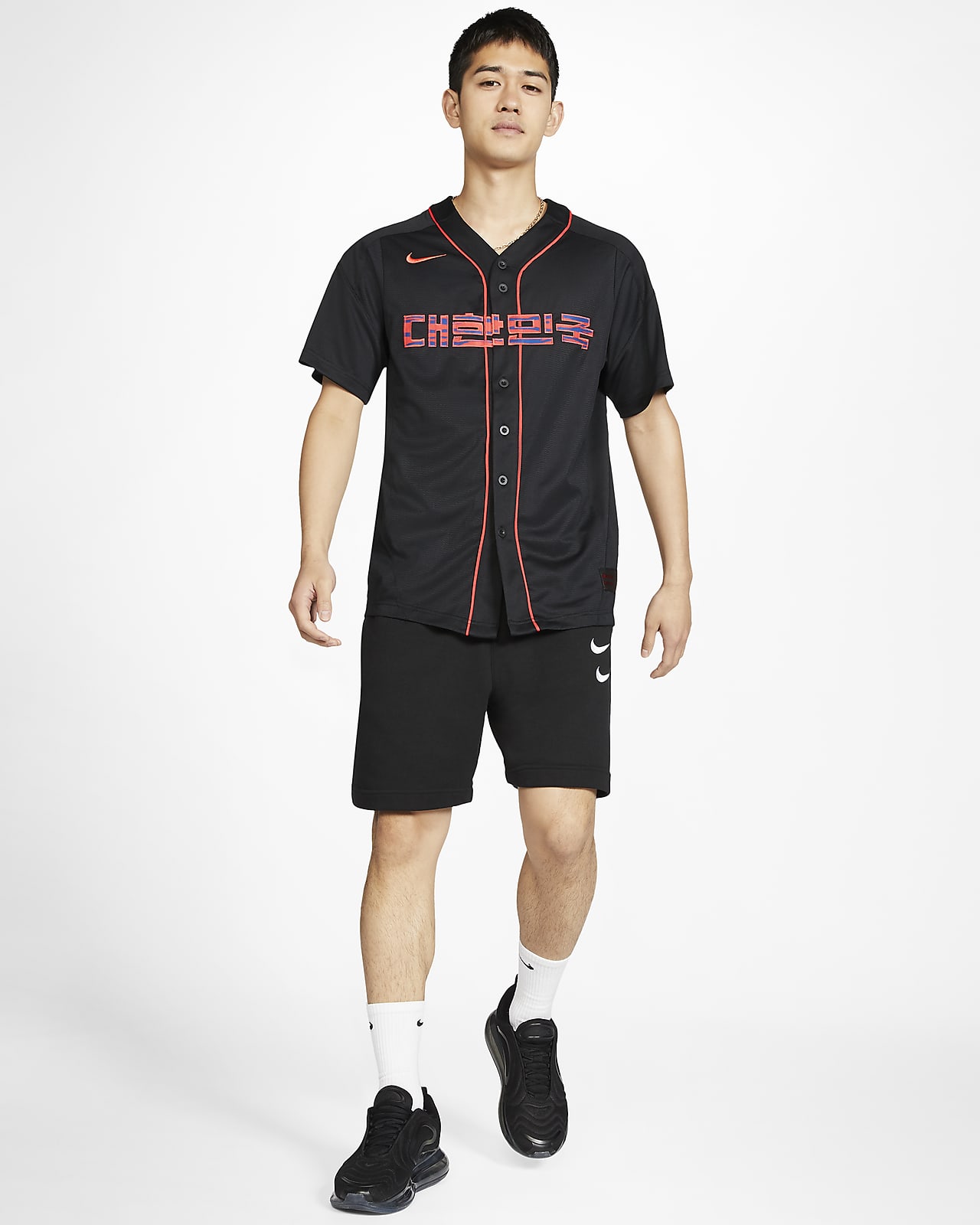 nike korea jersey