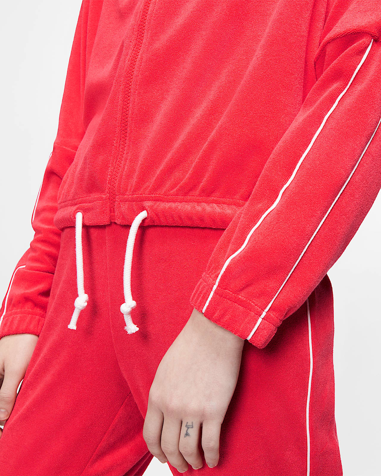 nike terry towelling