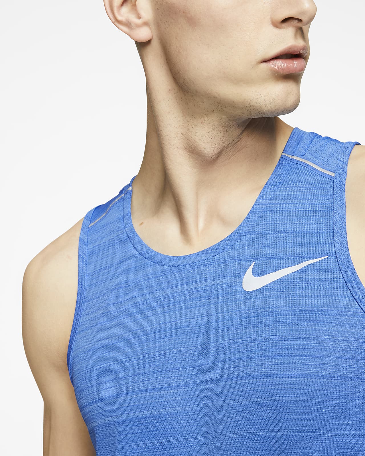 nike dri fit singlet