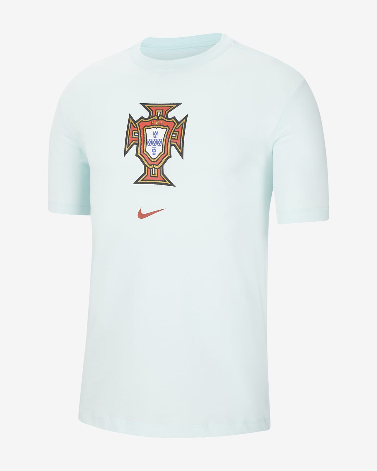 Portugal Men's Soccer T Shirt