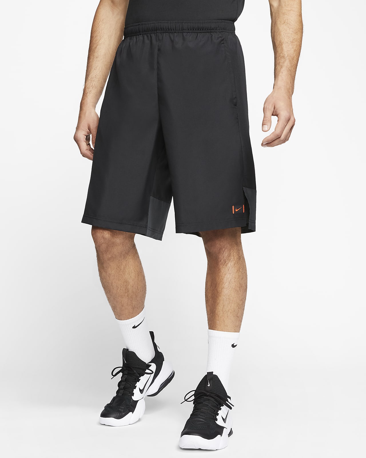 Shorts de americano Nike Dri-FIT. Nike.com