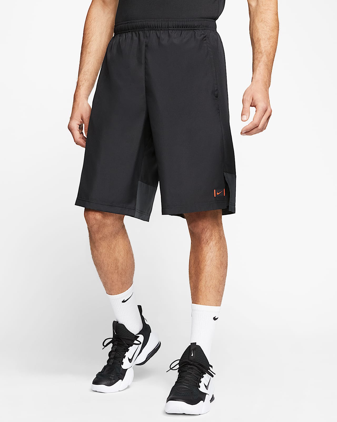 nike team reversible game shorts