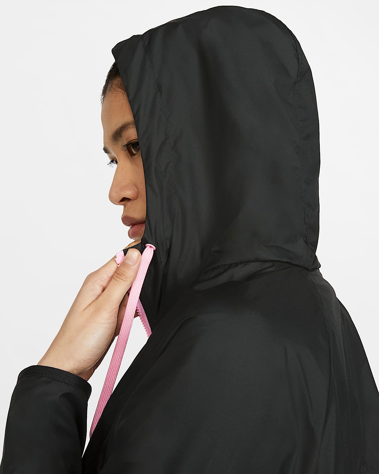 women's jacket nike sportswear windrunner