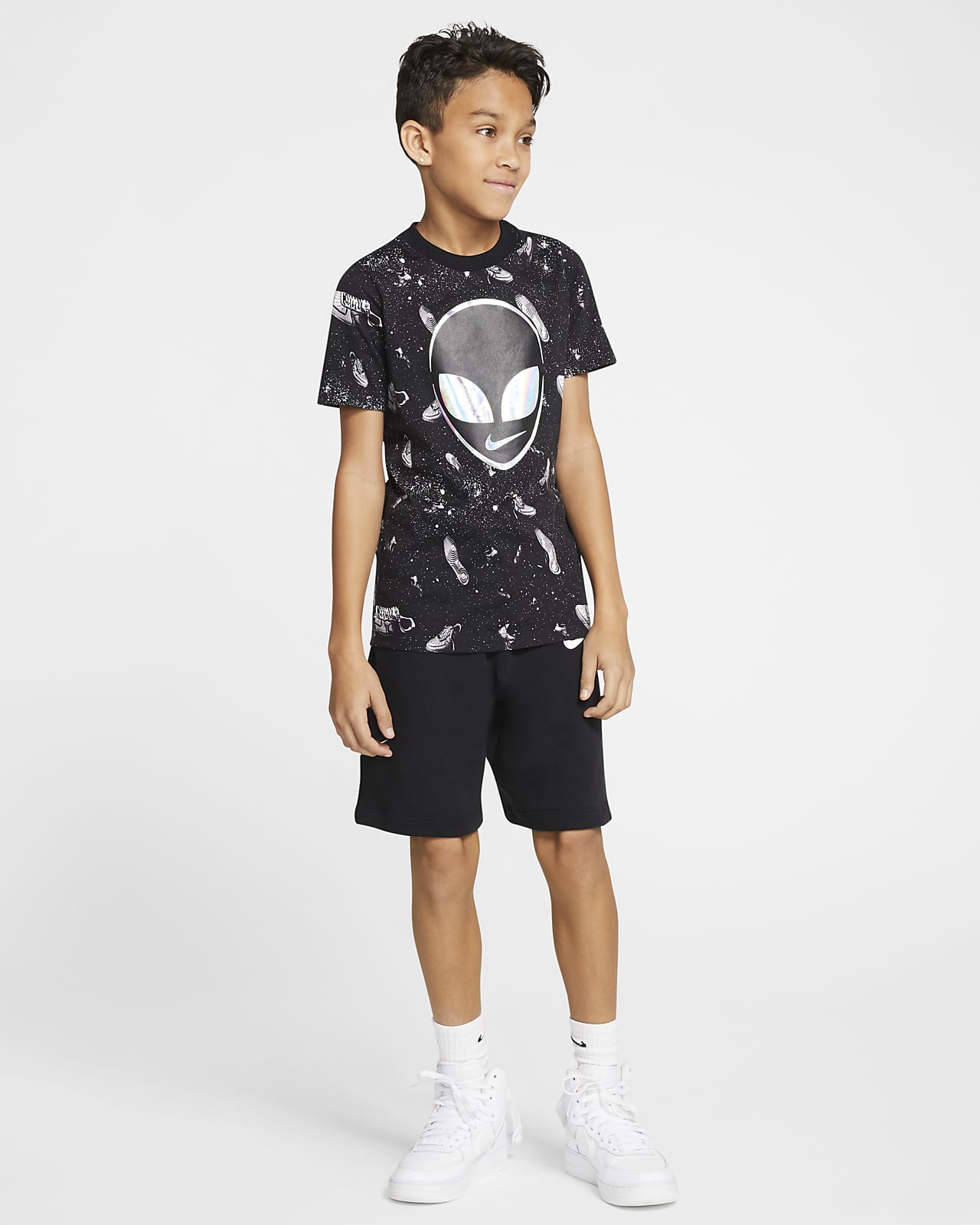 nike kids sportswear