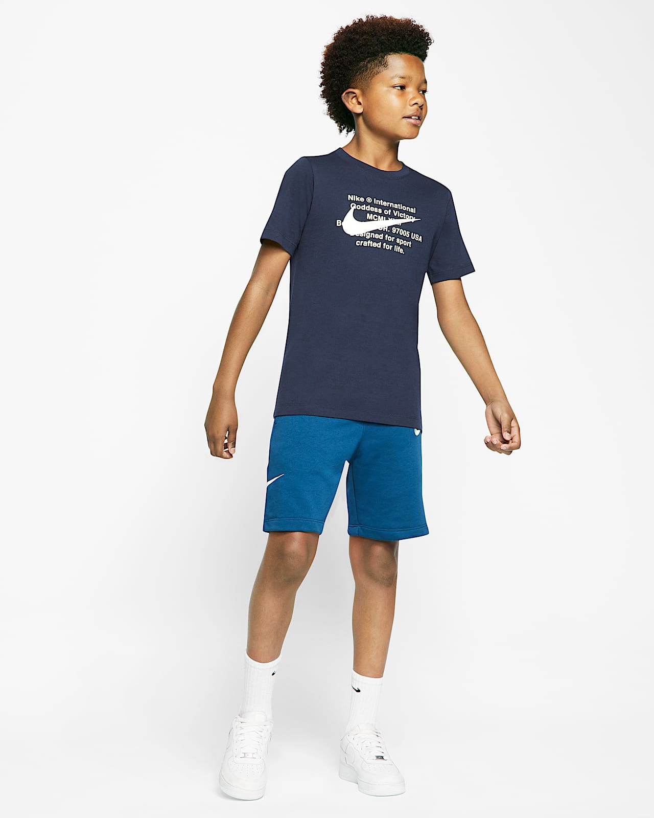 nike sport t shirt