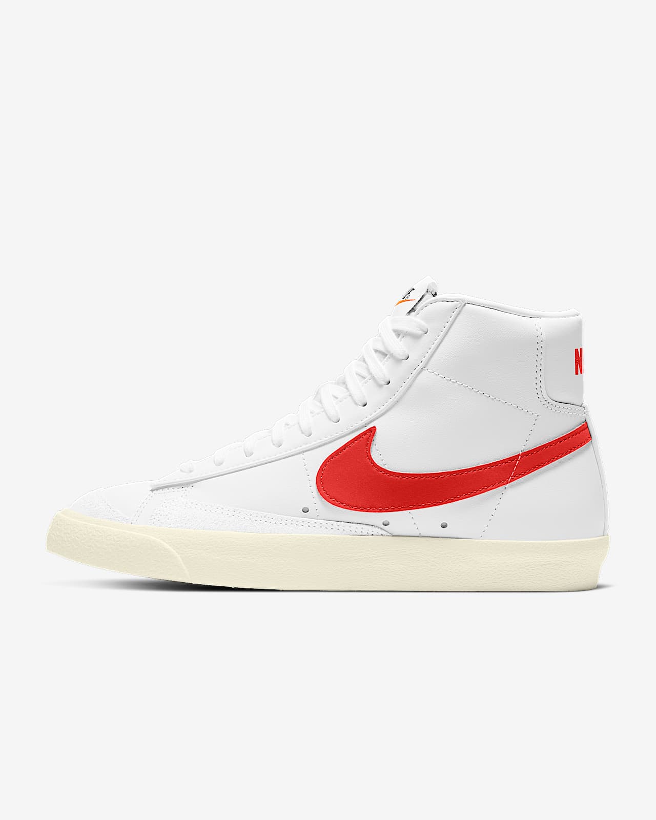 Nike Blazer Mid '77 Vintage Damenschuh. Nike BE
