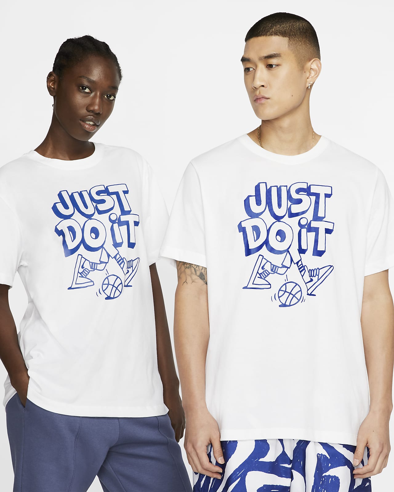 Basketball T-Shirt. Nike ID