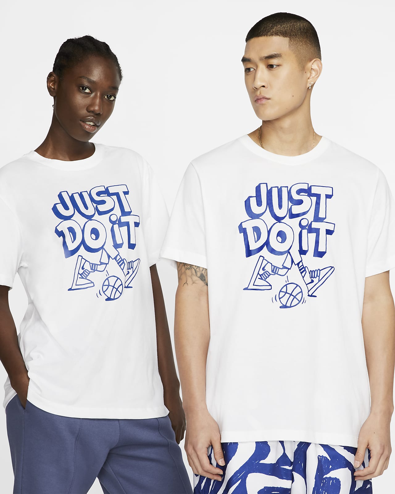 nike dri fit just do it