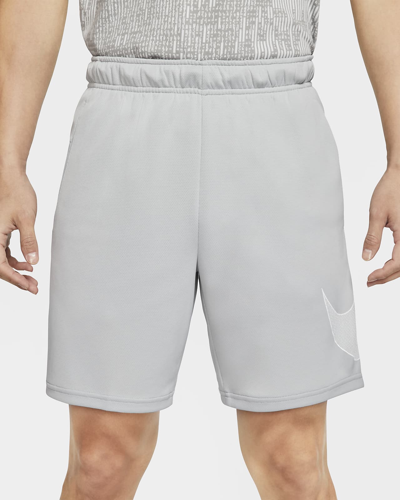 Nike Dri-FIT Men's Graphic Training Shorts. Nike JP