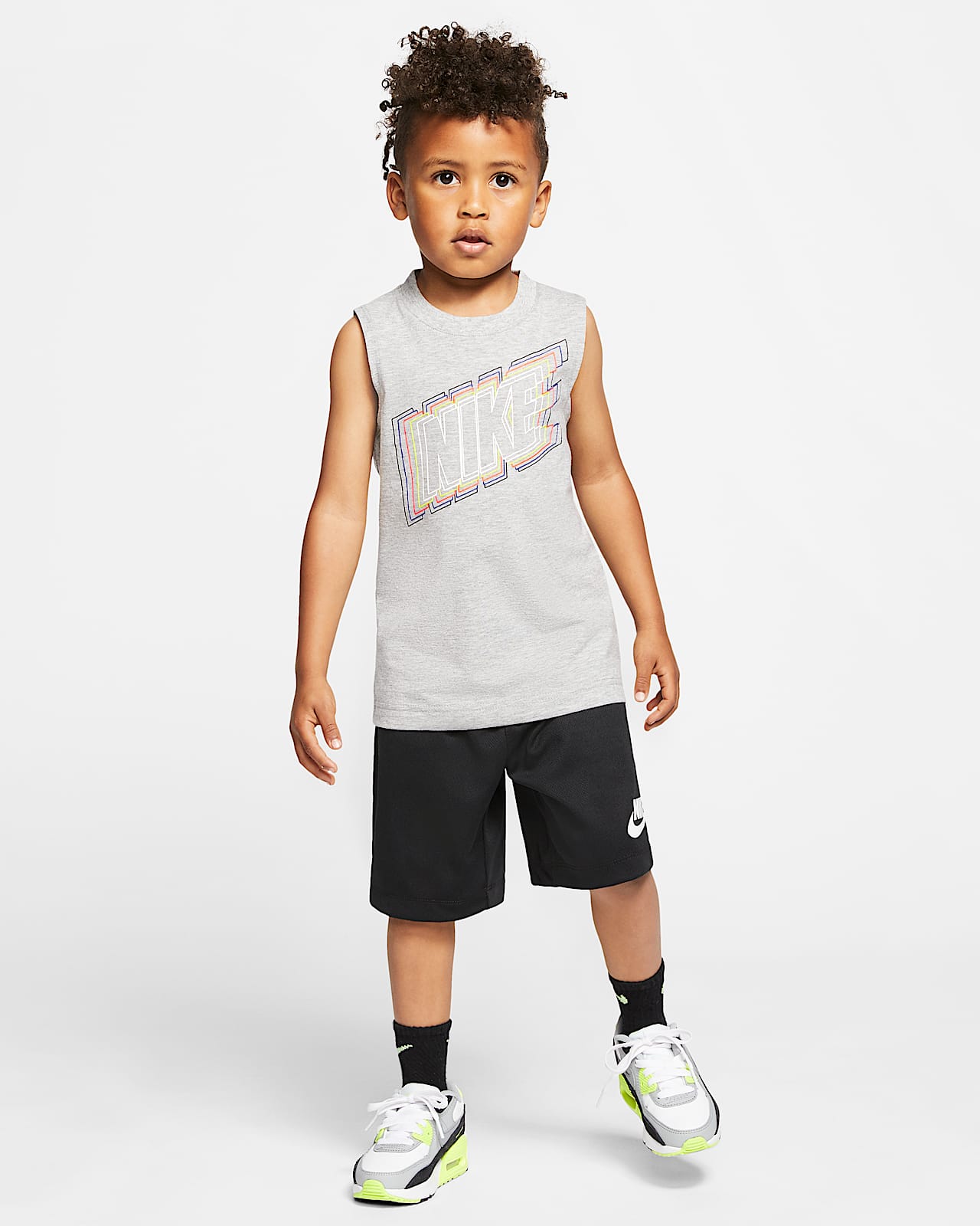 little kids nike clothes