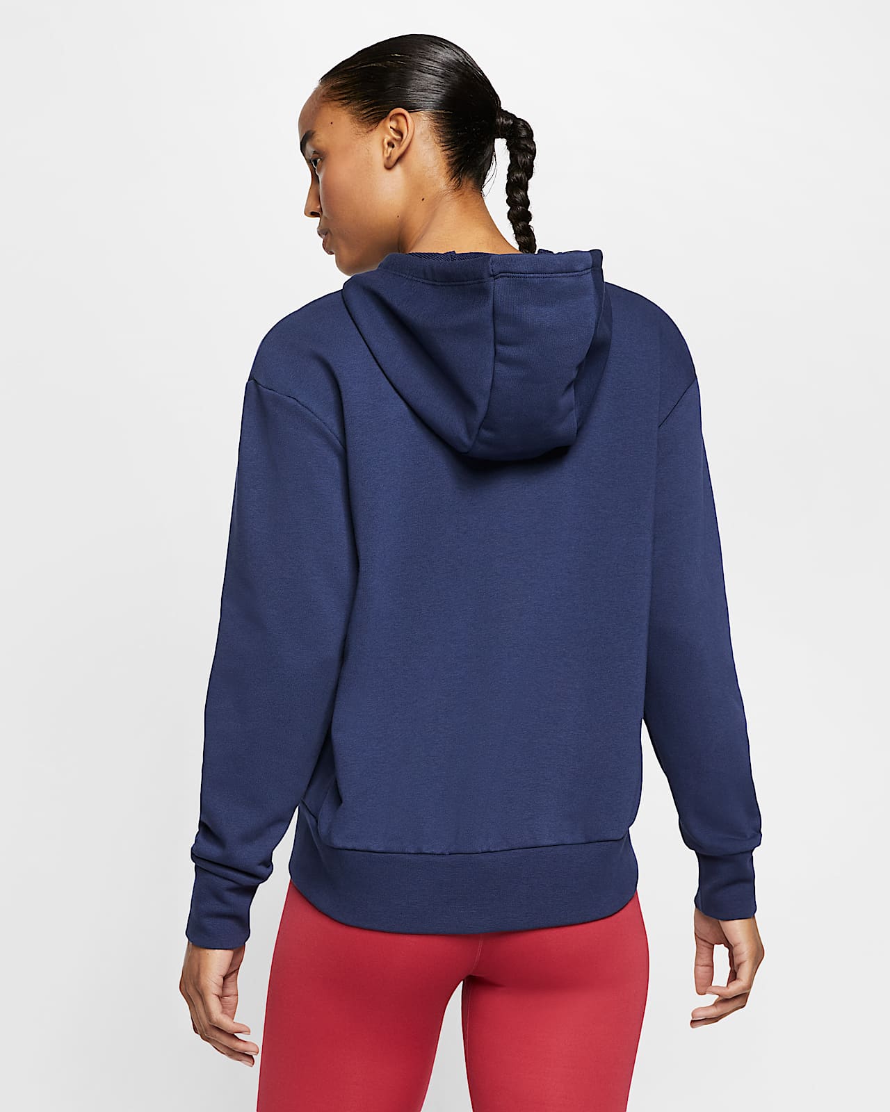 nike dri fit womens hoodie