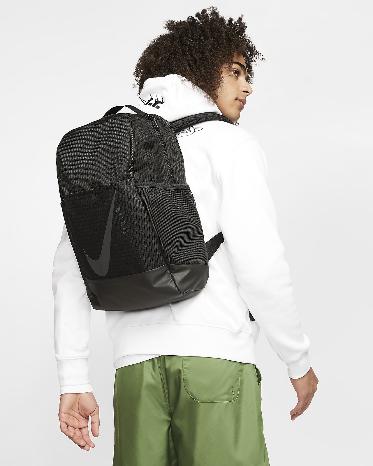 nike brasilia 9.0 backpack