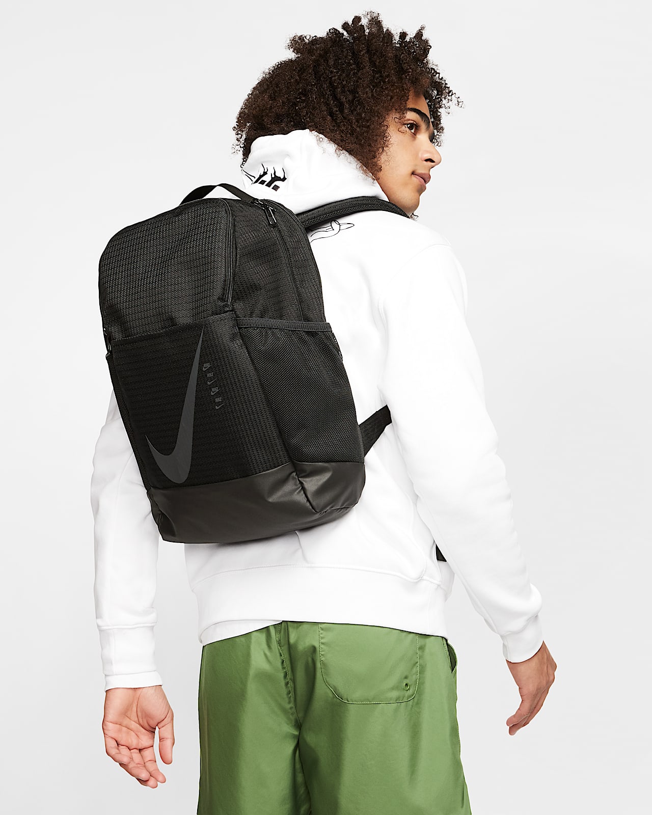 nike brasilia medium backpack 9.0