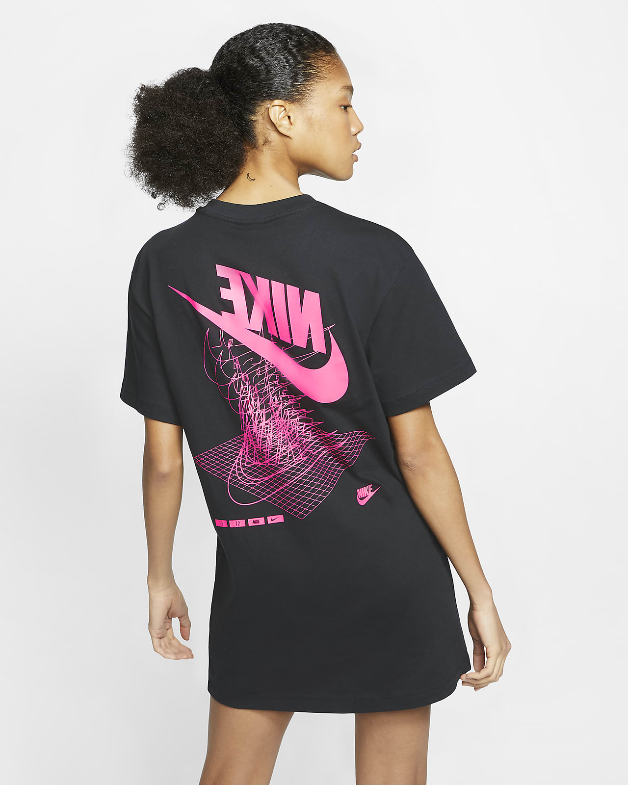 Nike Sportswear Women's T-Shirt Dress. Nike HU