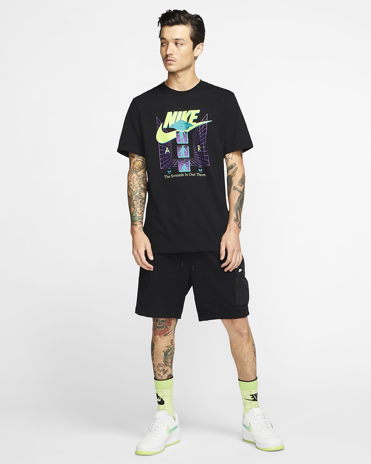 nike id shirts