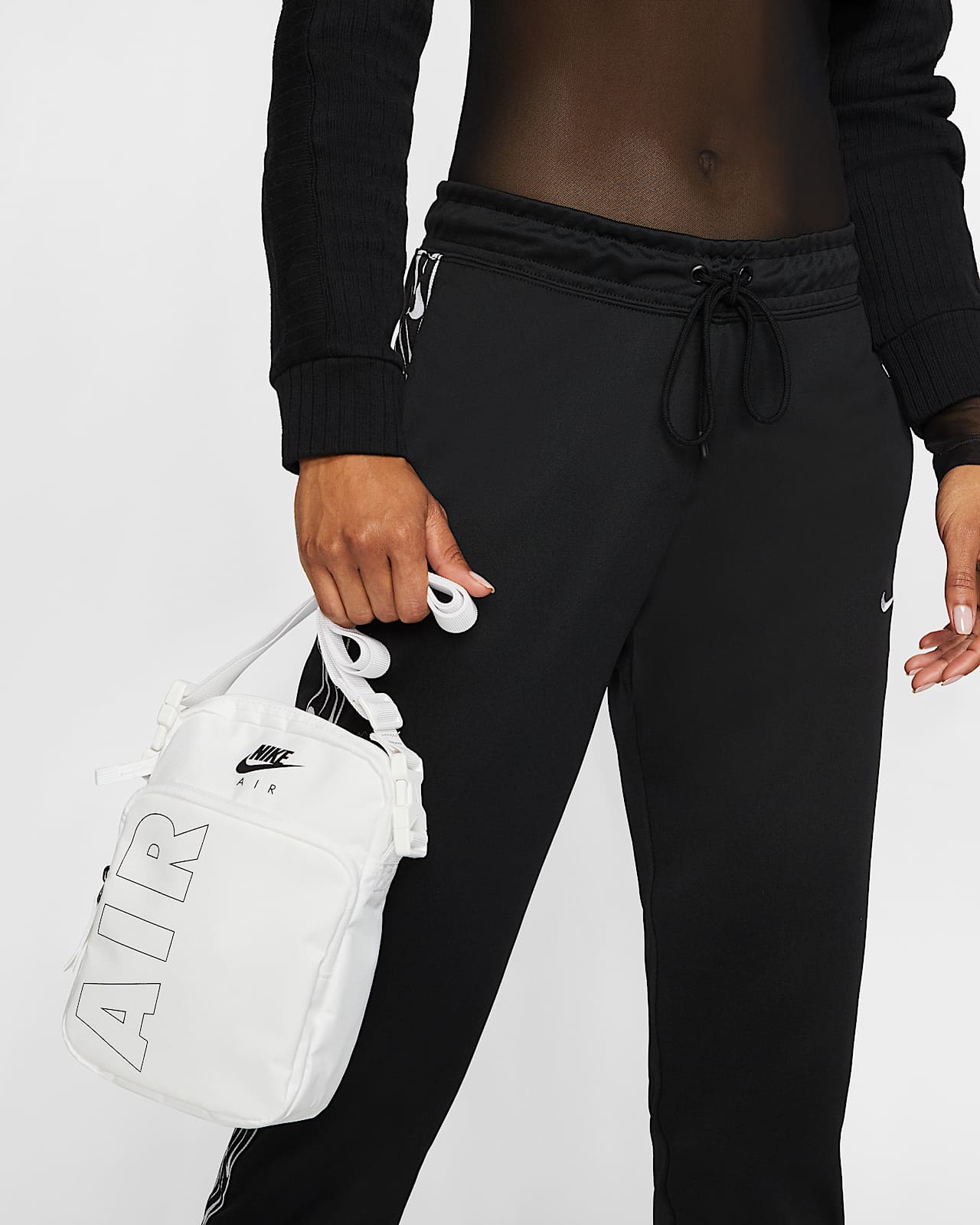 nike heritage small items bag