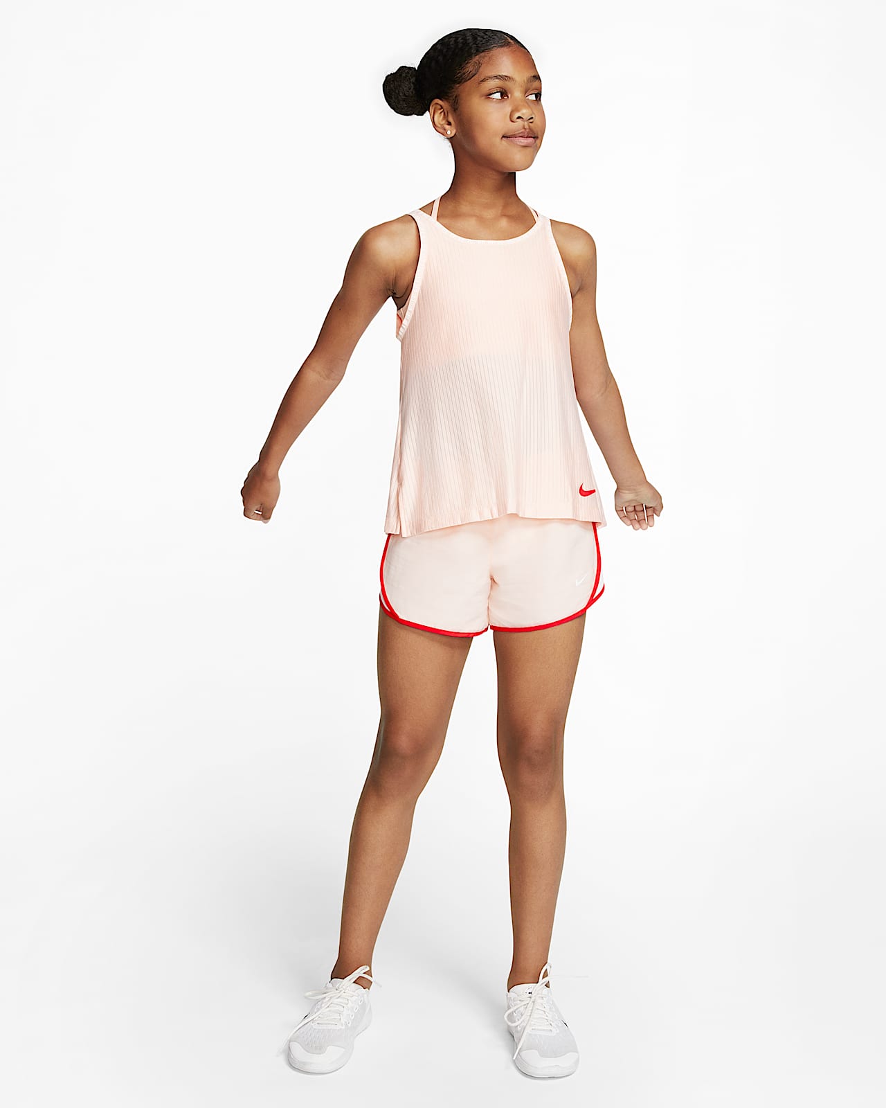 girls nike tank