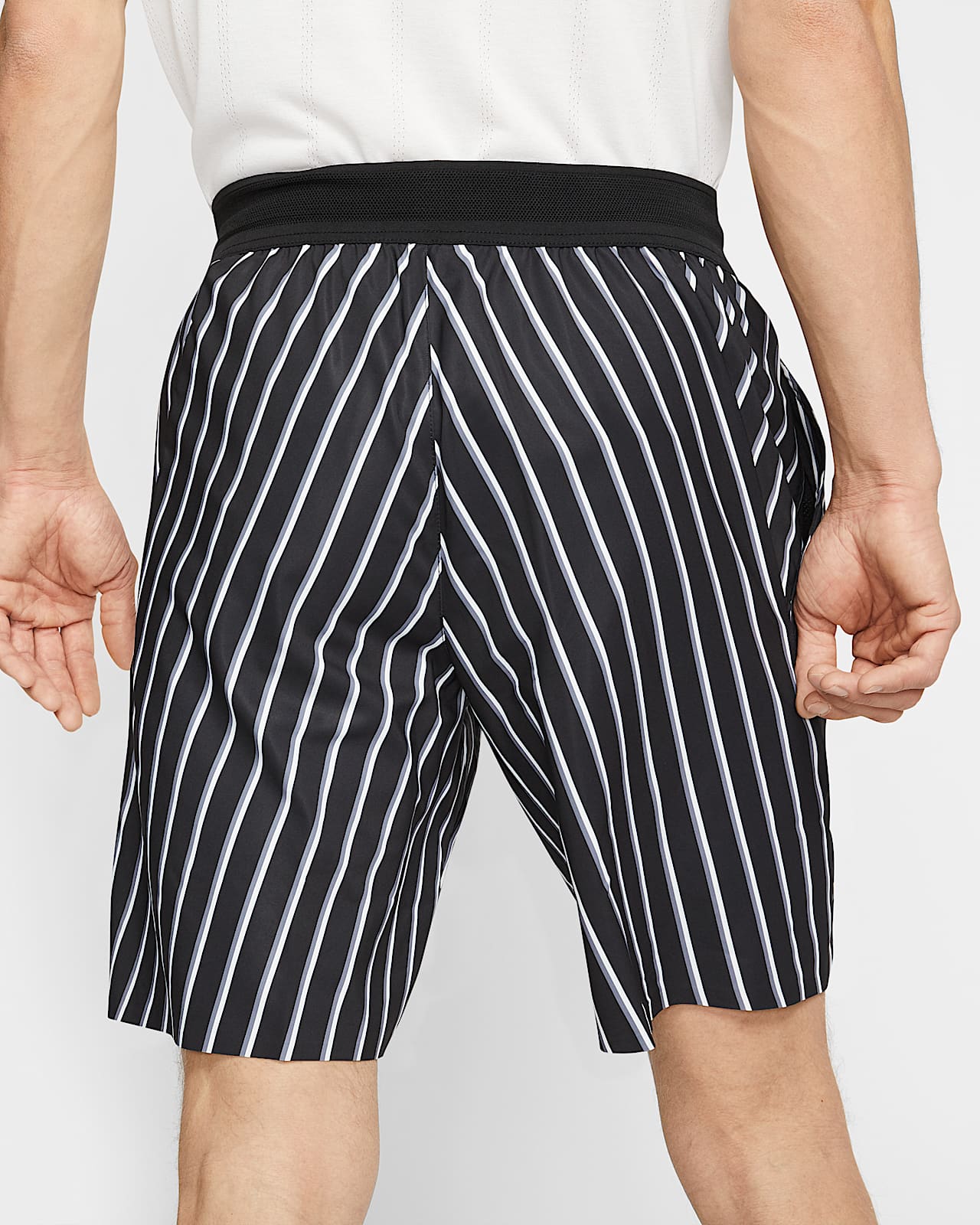 nike court men's slam team tennis jacket