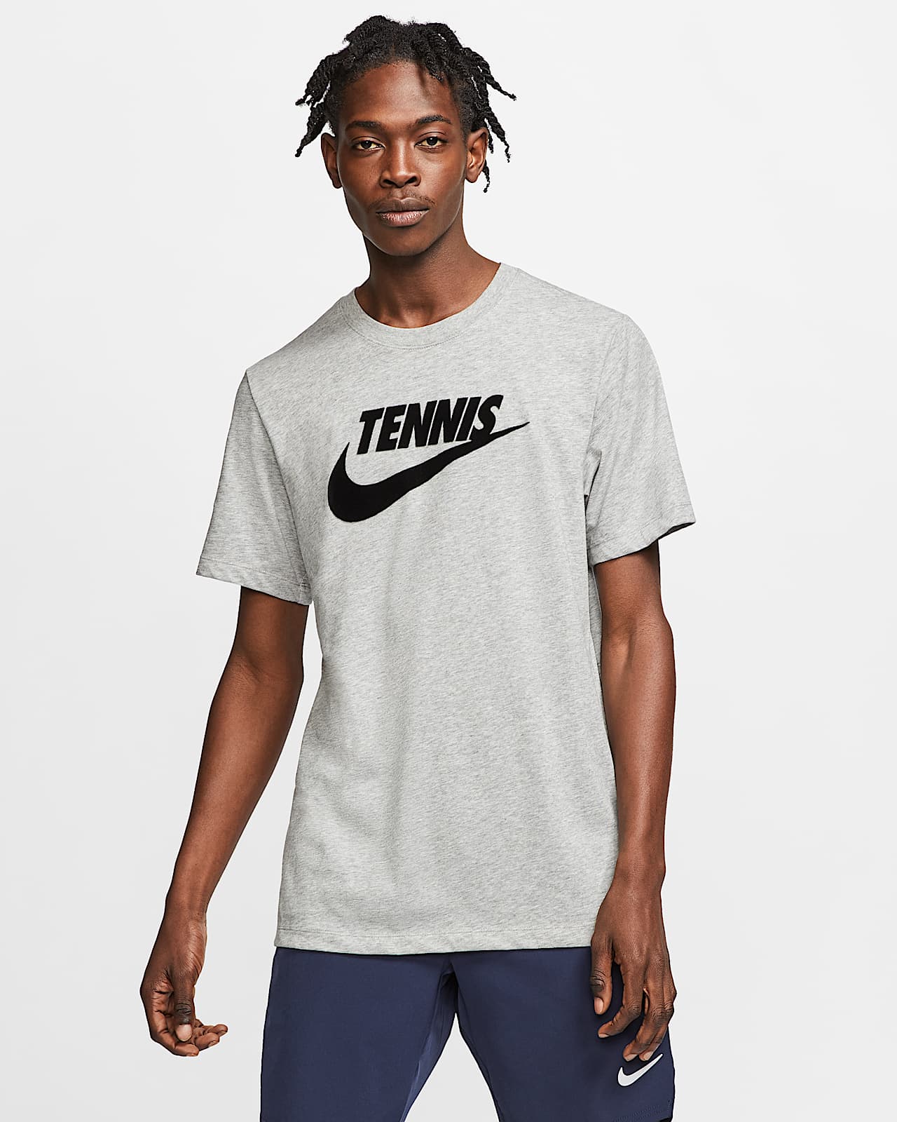 nike court dri fit t shirt
