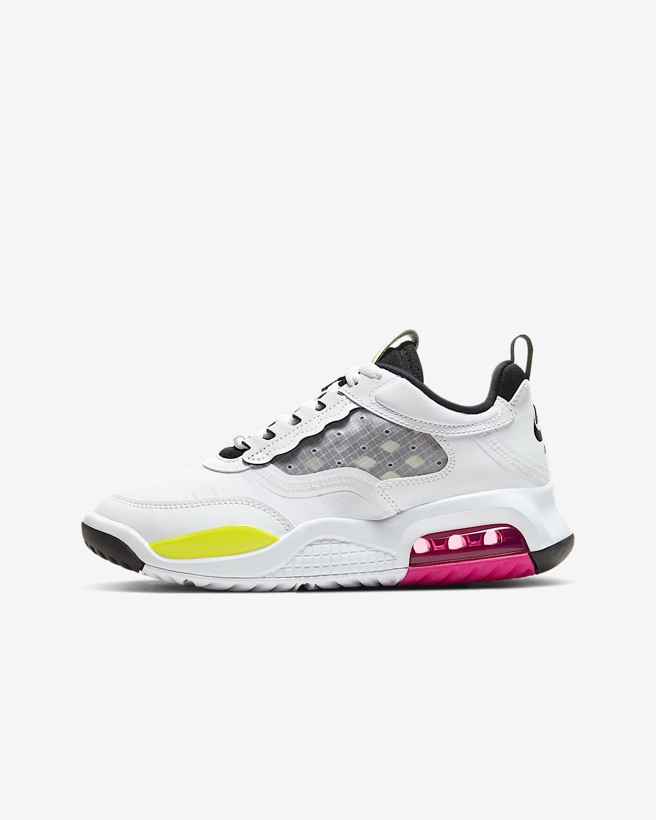 Jordan Air Max 200 Schuh für ältere Kinder Jordan Air Max 200 Schuh für ältere Kinder