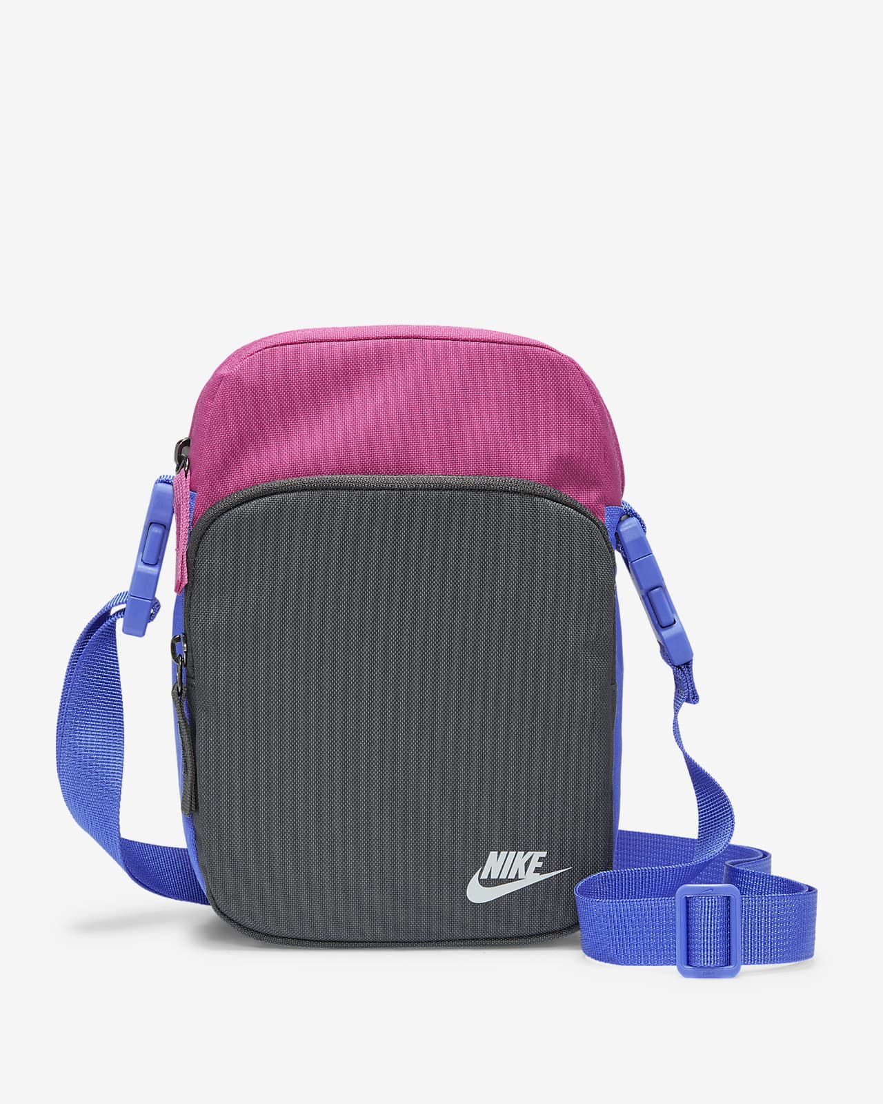 Nike Heritage 2.0 Crossbody Bag. 0