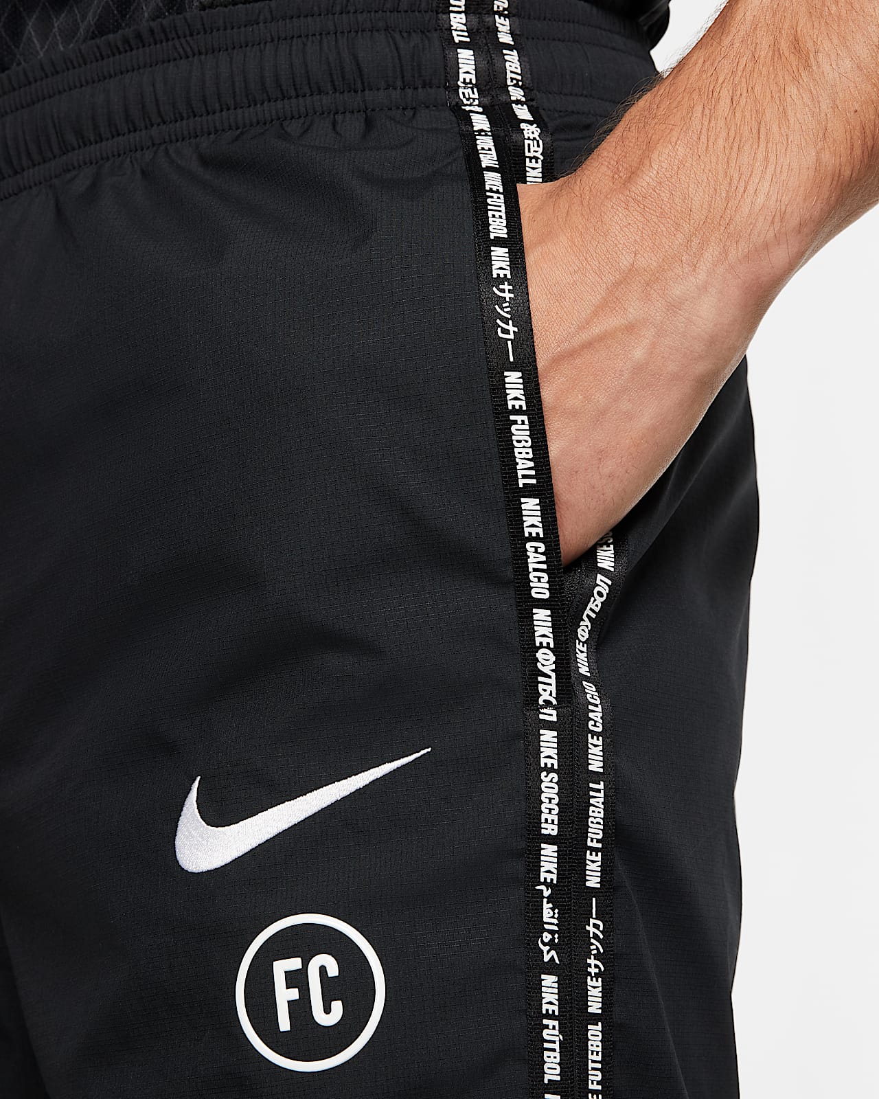 nike fc men's soccer pants