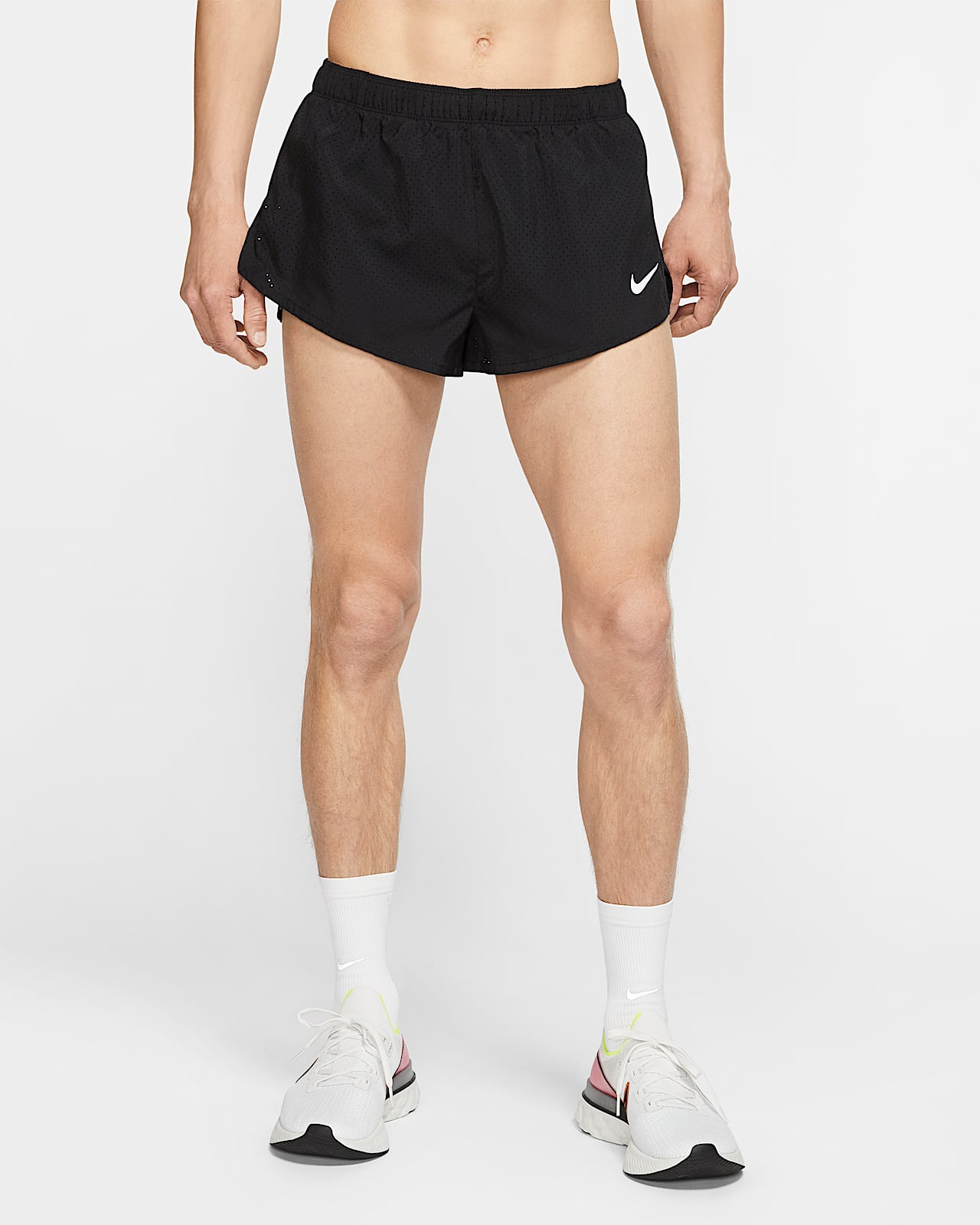 Shorts da running 5 cm Nike Fast - Uomo. Nike CH