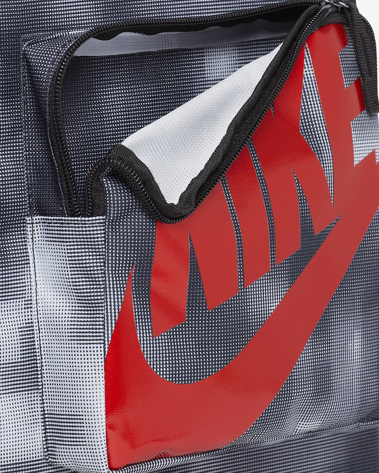 nike youth classic printed backpack