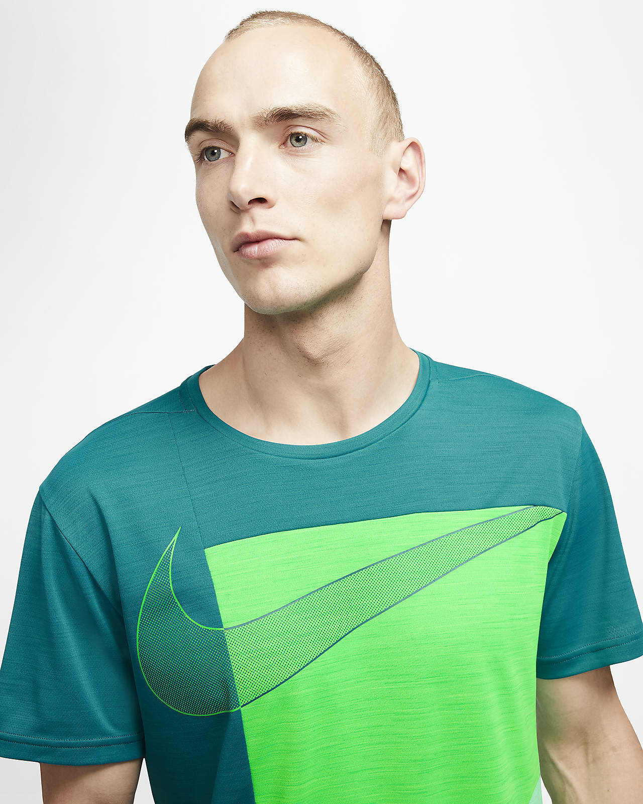 nike superset top